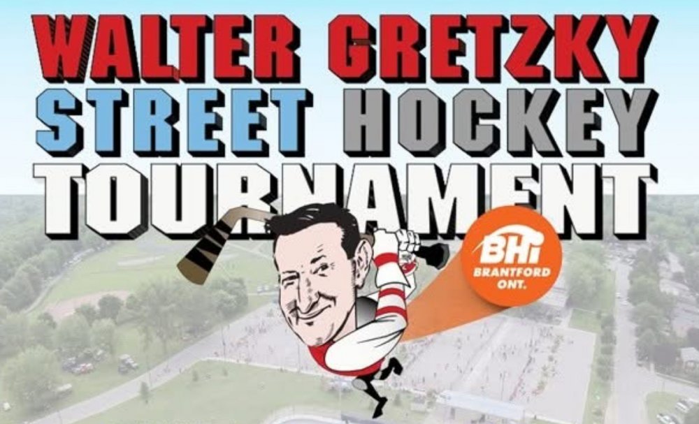 Walter Gretzky Street Hockey Tournament 2025 | WBDHF