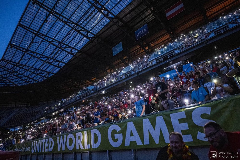 Final standing of United World Games 2024 | WBDHF