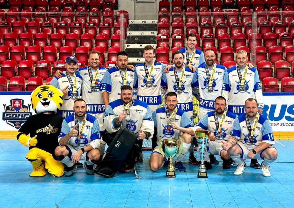 Team NiBHO Nitra win Orszagh Cup 3vs3 2024 | WBDHF