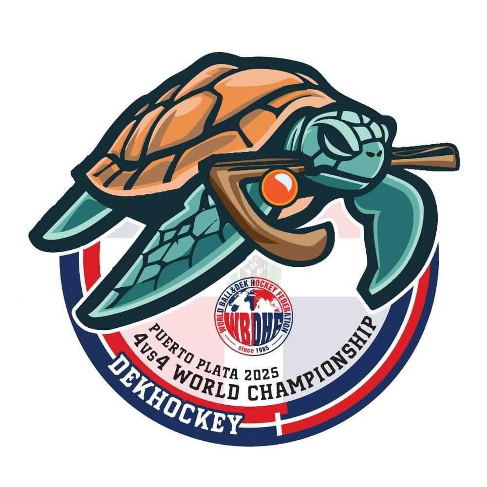 World 4vs4 Dekhockey Championships 2025, Puerto Plata, Dominican Republic | WBDHF